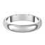 Classic High Polish Men's Wedding Ring