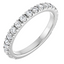 Addison French Pavé Diamond Wedding Ring