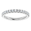 Quinn Pavé Diamond Eternity Ring