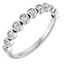 Margo Diamond Bezel Ring