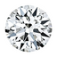 Round Moissanite